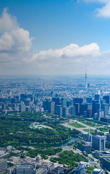 CREATE BEYOND グローバルな視点で とっておきの楽しみを