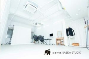 看護系・薬学系の就活写真も！予約制で安心✨説明会帰りに 広島本通SAEDA STUDIO🐘